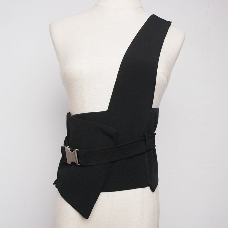 Adjustable Wide Women's Belt