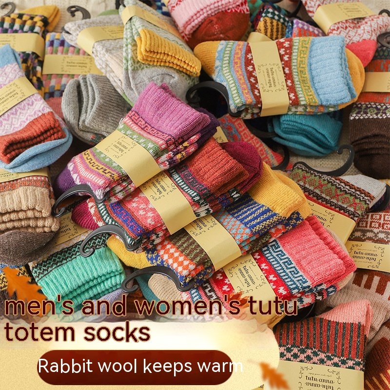 Warm Thermal Socks