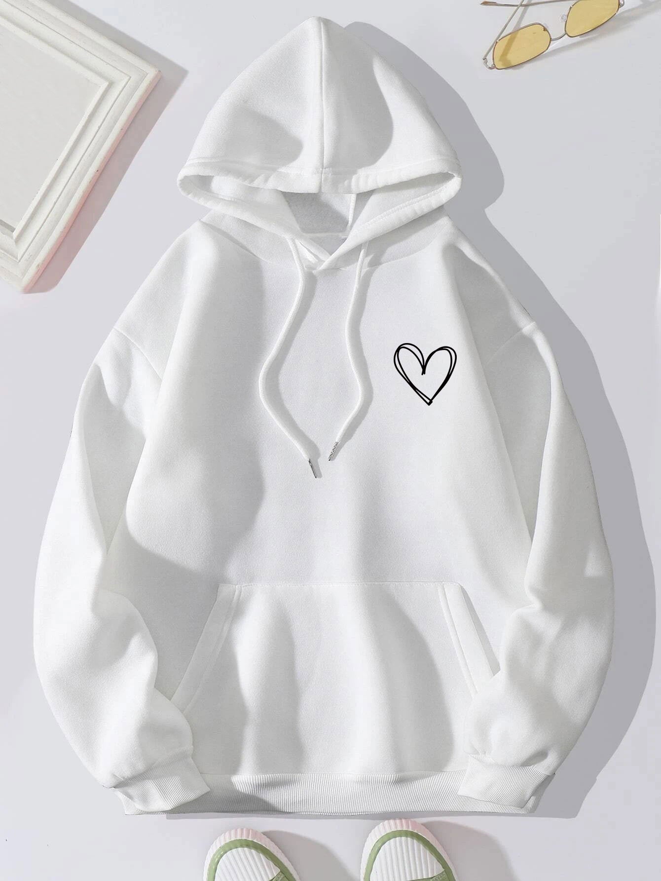 Women's Velvet Padded Thermal Sweater