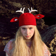 Funny Handmade Knitted Hat for Women