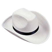 Rustic Western Hat Clip | Stylish Cowboy Hat Ribbon