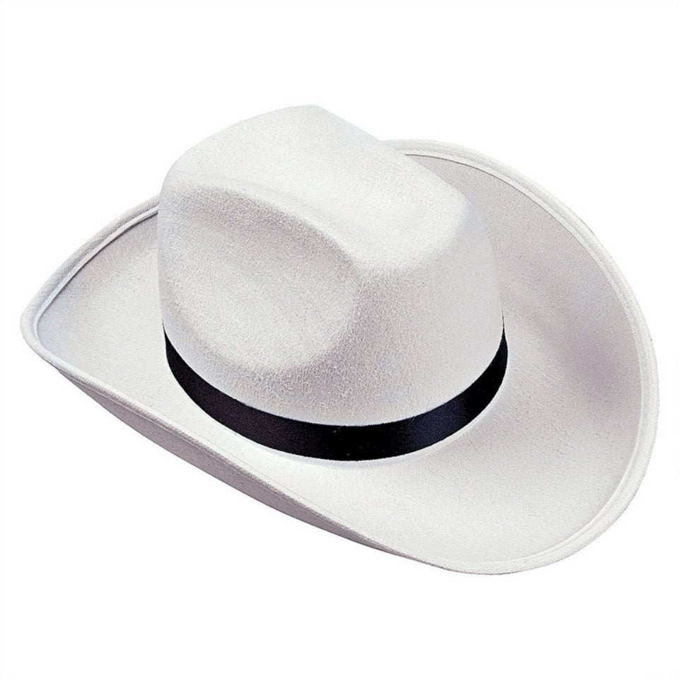 Rustic Western Hat Clip | Stylish Cowboy Hat Ribbon