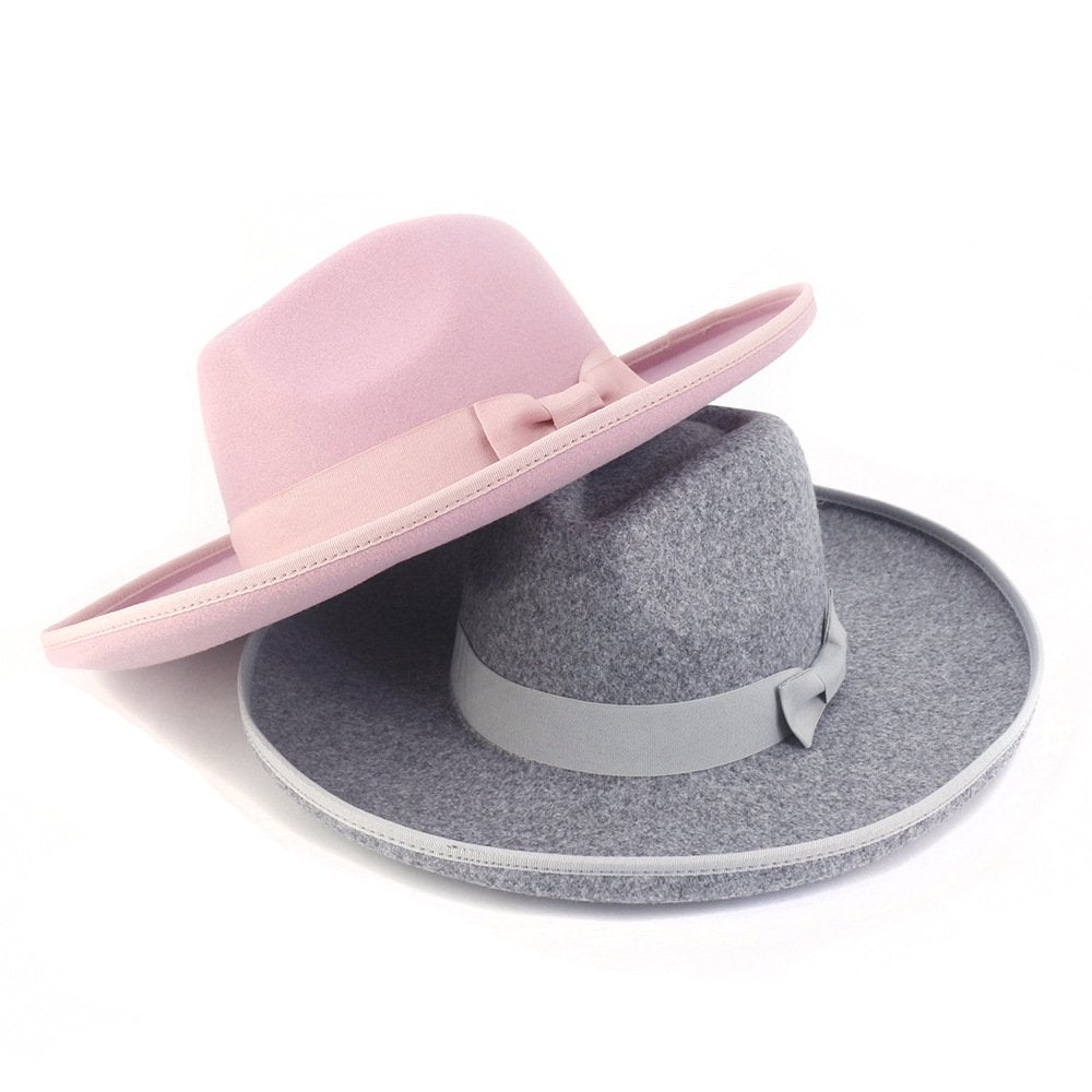 Couple Broad-brimmed Hat for Men and Women