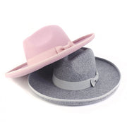 Couple Broad-brimmed Hat for Men and Women