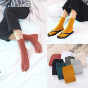 Comfortable Mid-Calf Socks for Women
