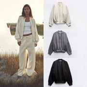 Winter Commute Coat Set for Women