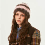 Warm Winter Beanie Hats for Women