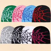 Warm Jacquard Knitted Hat for Cold Weather Protection