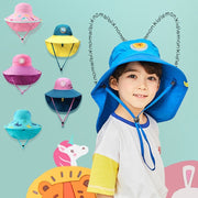 Kids' Summer Sun Hat Protection