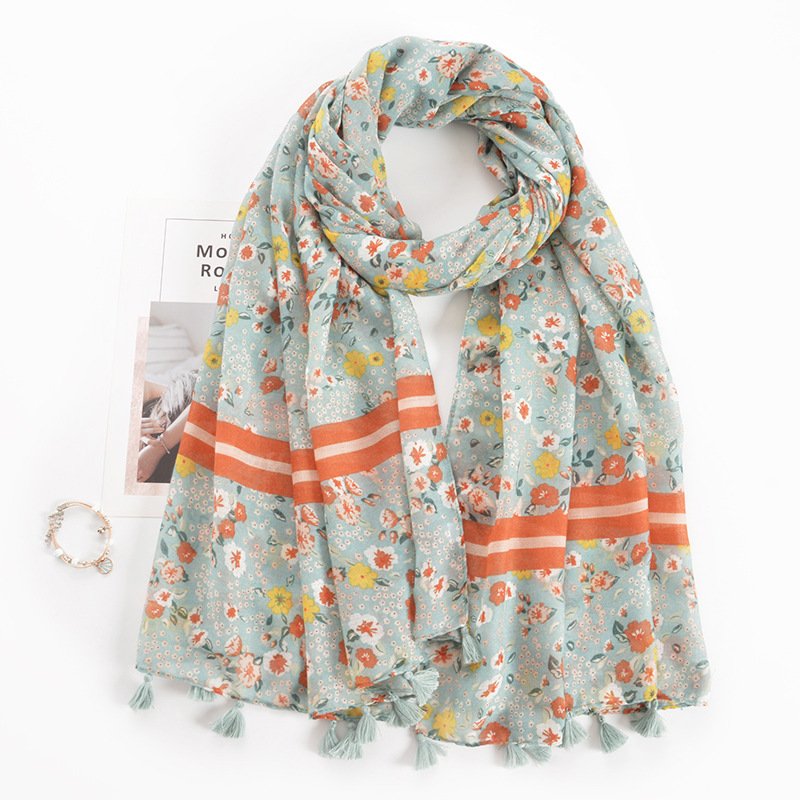 Retro Chic Scarf