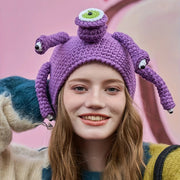 Warm Wool Cap