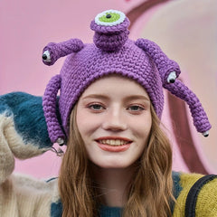 Warm Wool Cap
