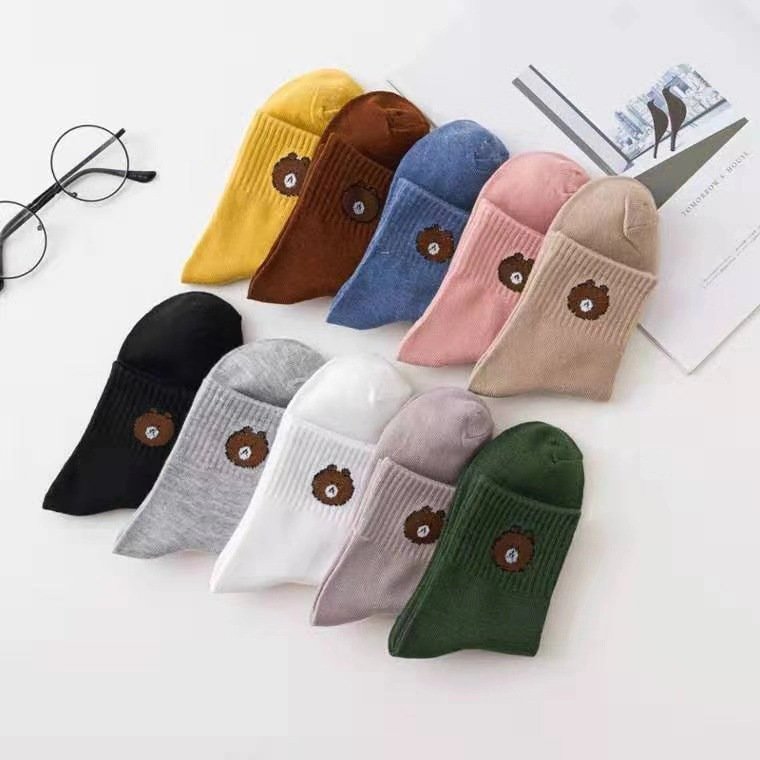 Cozy Cute Socks