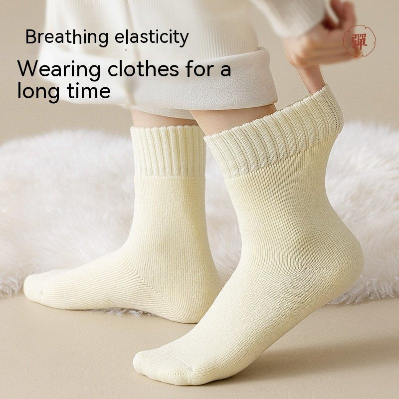 Thermal Women's Winter Socks - Breathable & Warm