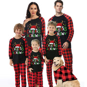 Cozy Christmas Pajamas for the Whole Family