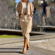 Elegant Commute Work Skirt for Women