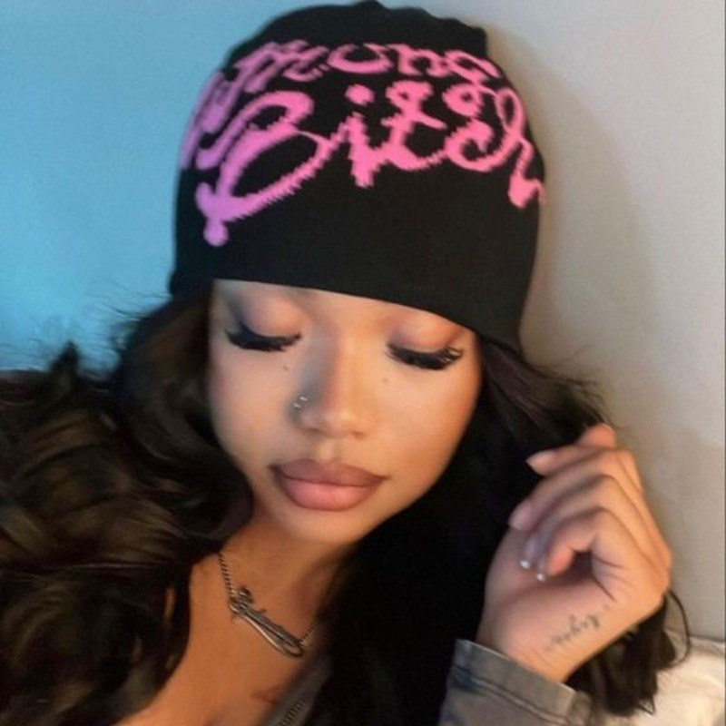 Warm Knitted Hat