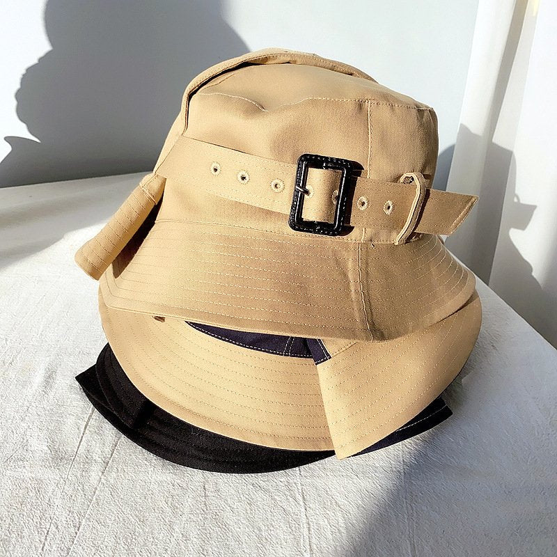 Cotton Wind Hat