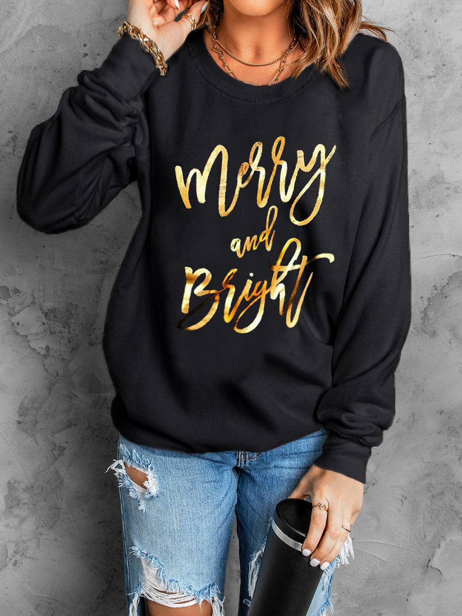 Women's Casual Long Sleeve Versatile Top
