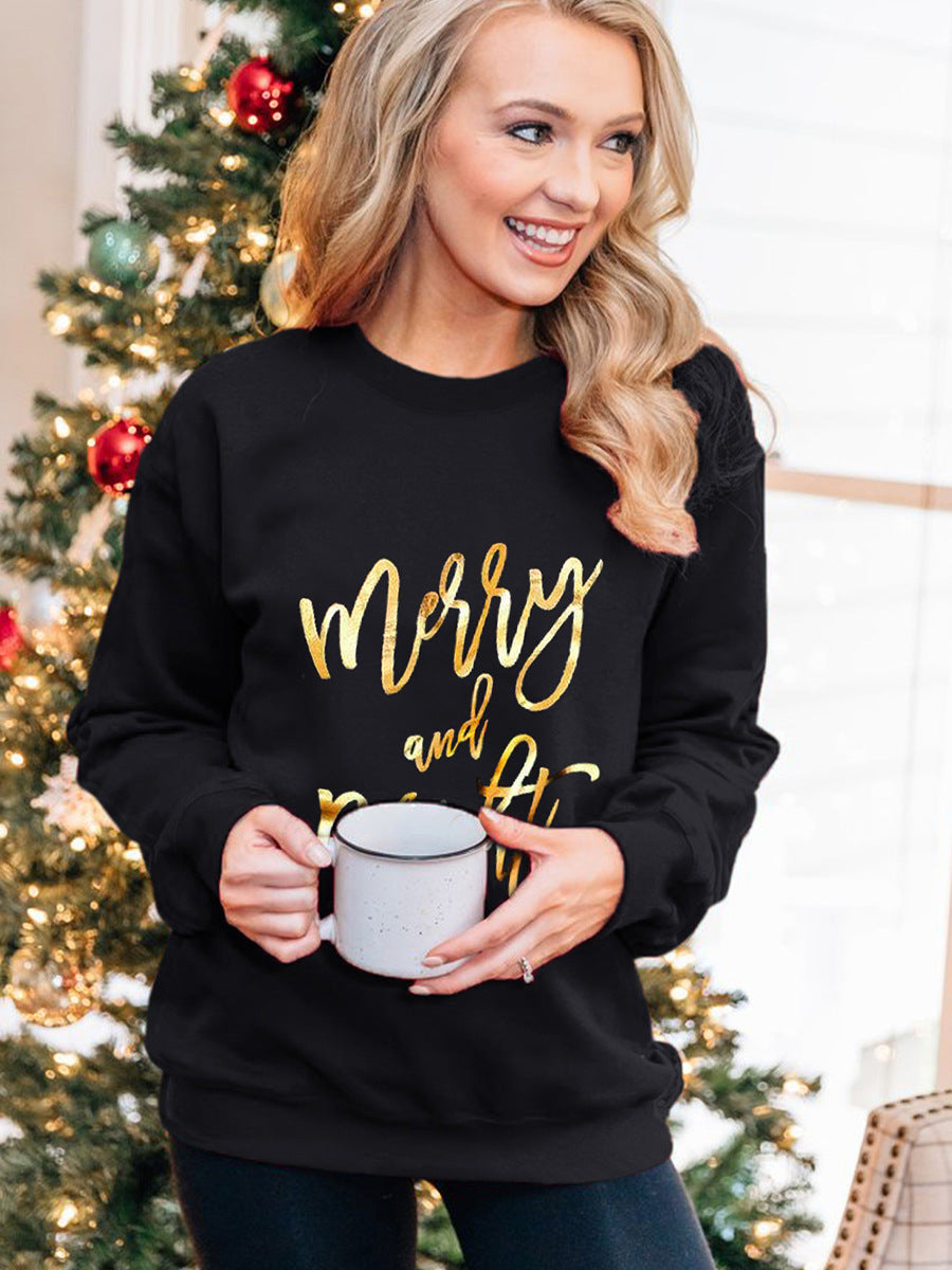 Women's Casual Long Sleeve Versatile Top