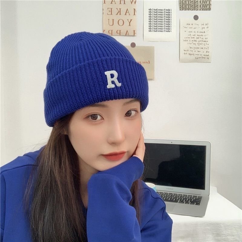 Warm Winter Wool Cap