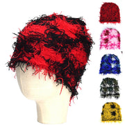 Fashion Camouflage Knitted Headgear for Couples