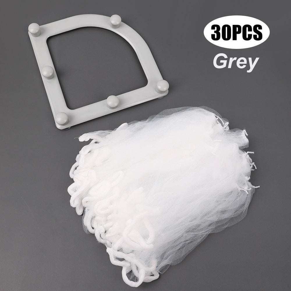 Kitchen Sink Drain Strainer with Disposable Trash Bags