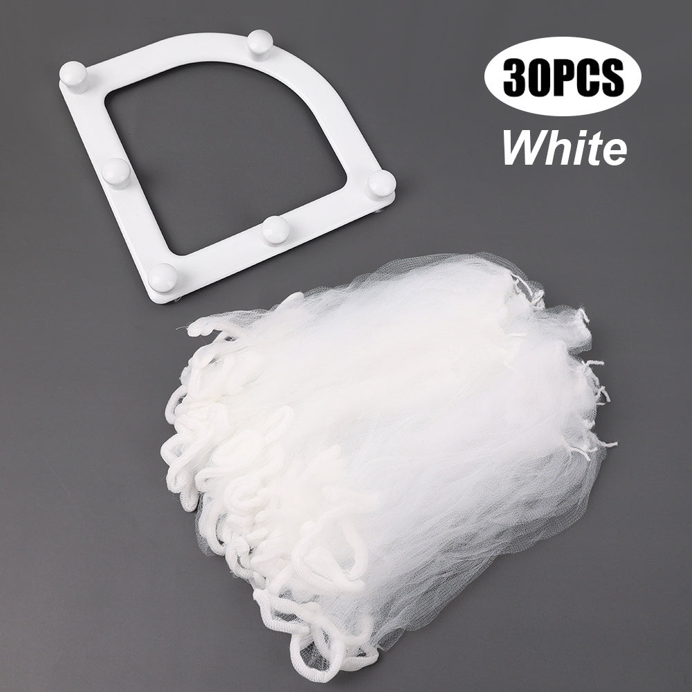 Kitchen Sink Drain Strainer with Disposable Trash Bags