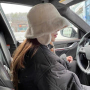 Warm Ear Protection Hat