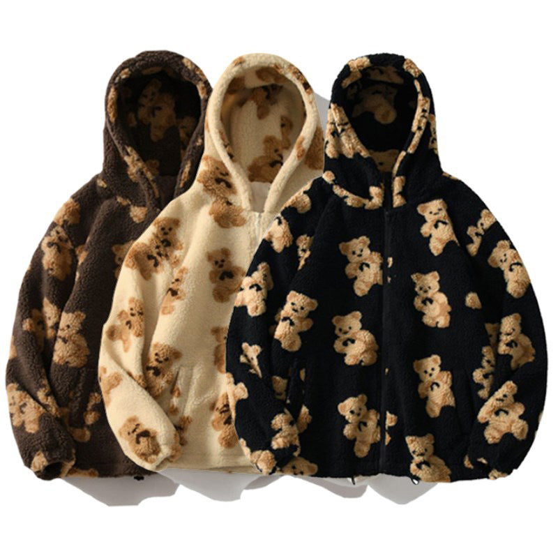 Cozy Fleece-Lined Women's Winter Hoodie & Sweatshirt