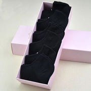 Comfortable Low-Cut Athletic Socks for Women