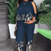 Beaded Hipster Jumpsuit for Women