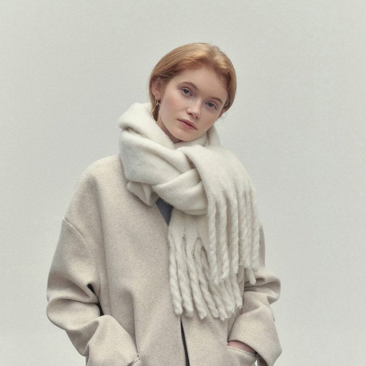 Warm Soft Scarf