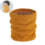 Warm Velvet Scarf