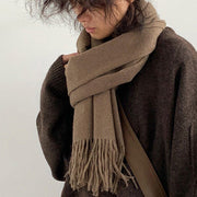 Warm Couple Scarf