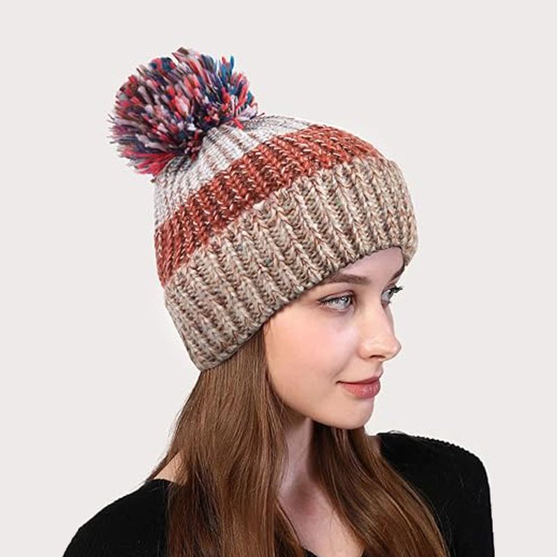 Warm Knit Hat