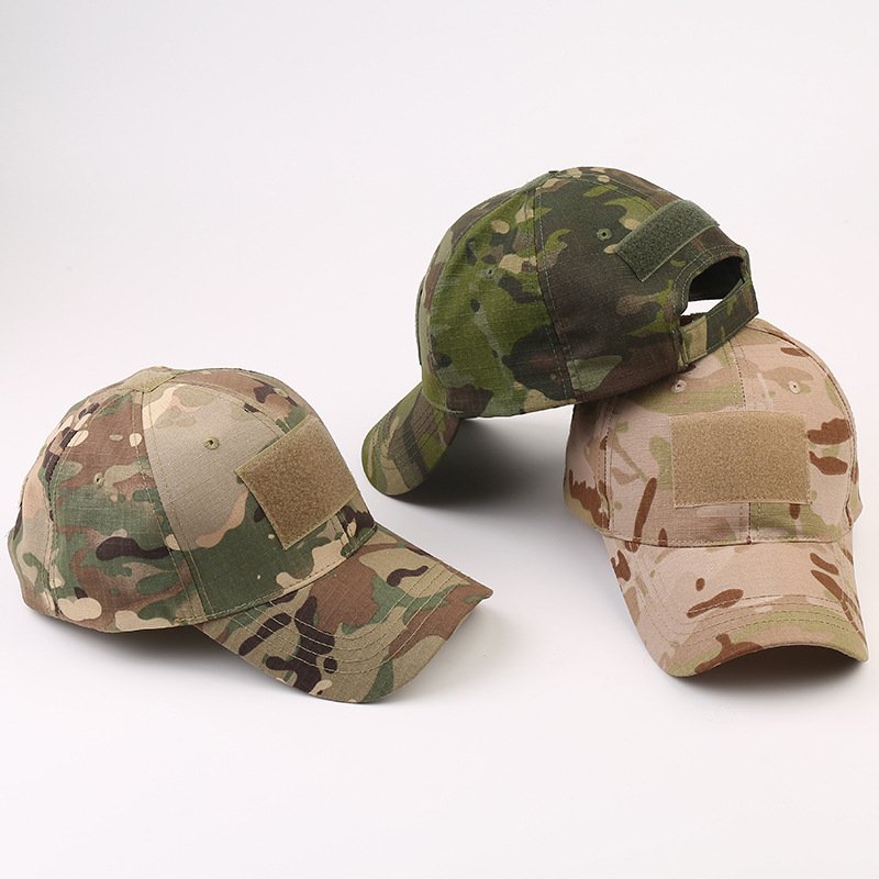 Tactical Camo Hat