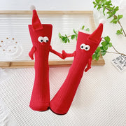 Fun Magnetic Hand Socks for Kids