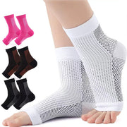 Premium Compression Socks for Outdoor Fitness & Running