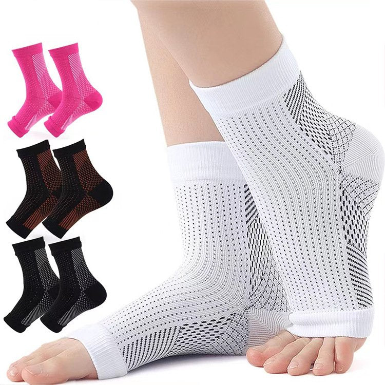 Premium Compression Socks for Outdoor Fitness & Running