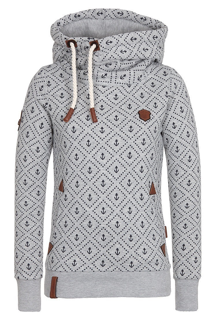 Women's Cozy Fleece Pullover Hoodie & Sweatshirt