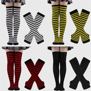 Stay Warm & Stylish Clover Socks Gloves