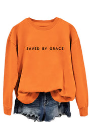Cozy Loose Fit Women's Pullover Sweater