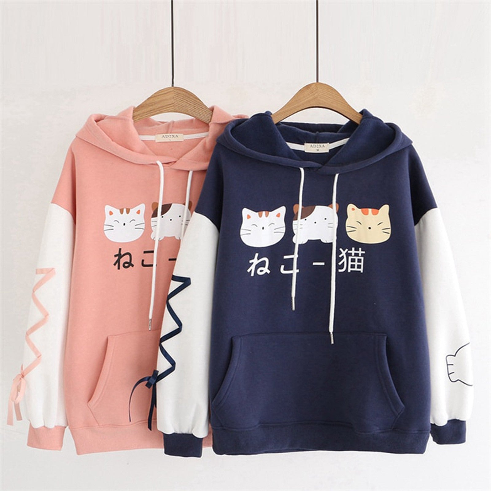 Women's Cozy Thermal Pullover Hoodie