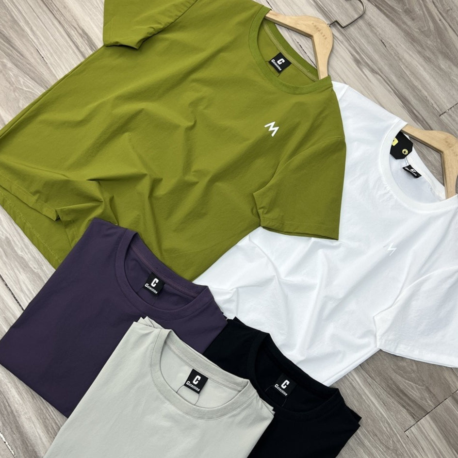 Durable Quick-Dry T-Shirt – Scratch‑Resistant, Tear‑Proof, Breathable