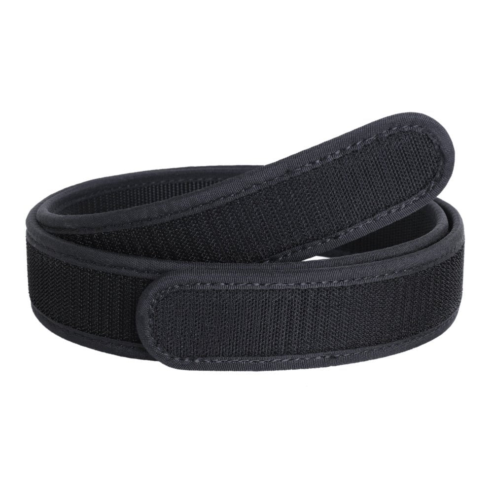 Tactical Inner Belt Waist Seal Black Nylon Belt