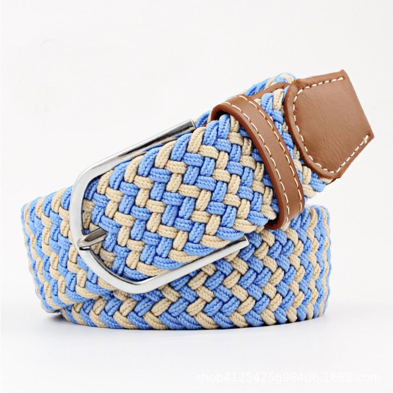 All-Match Canvas Belt for Women