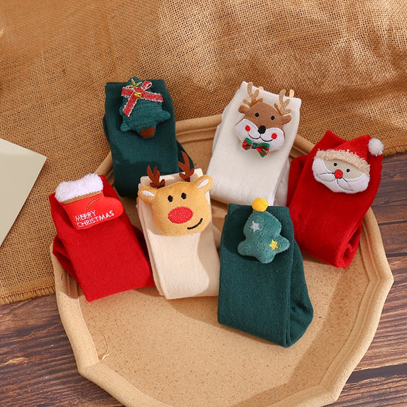 Cute Kids Socks
