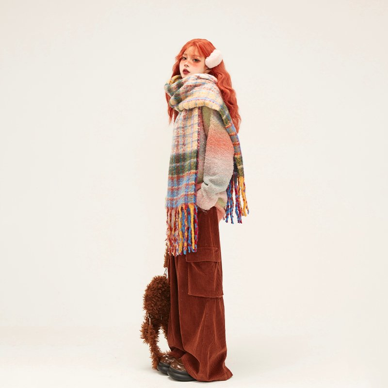 Warm & Stylish Scarf