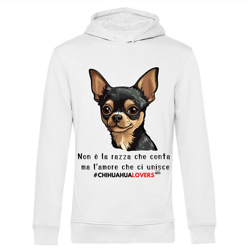 Cartoon Velvet Padded Hooded Sweatshirt